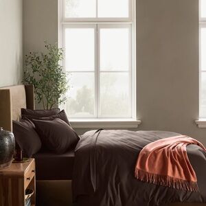 Quince Classic Cotton Duvet Cover